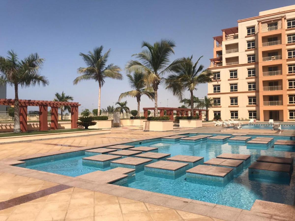 Отель Coin D'Or For Family King Abdullah Economic City Экстерьер фото